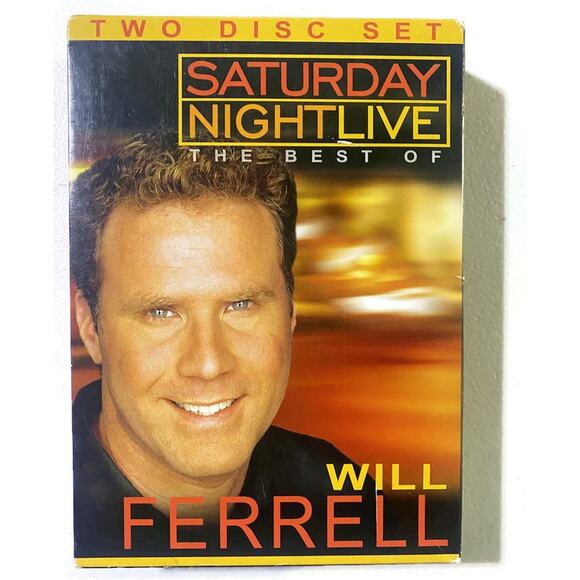 Will Ferrell DVD Collection Lot of 7 Blades of Glory Step Brothers Anchorman + - Picture 2 of 7